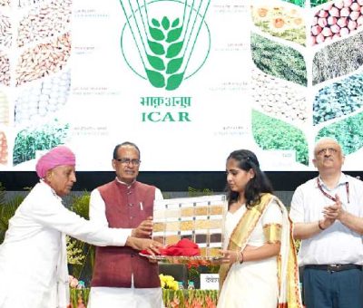 ICAR Foundation Day