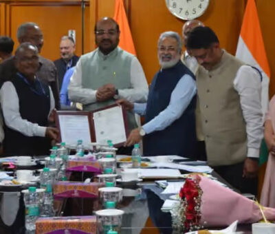 Agrinnovate India