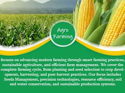 Agro Food Busines - Agro Farming