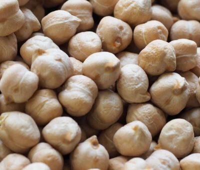 Indian Kabuli Chana