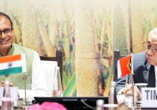 Shri Shivraj Singh Chouhan