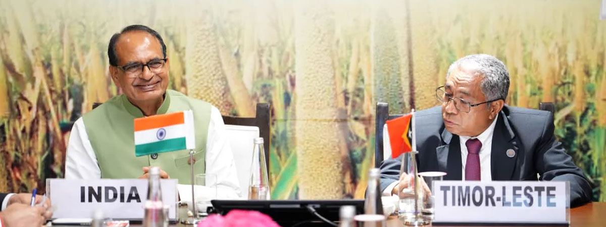 Shri Shivraj Singh Chouhan